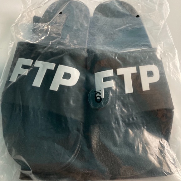FTP SLIDES - Picture 1 of 3